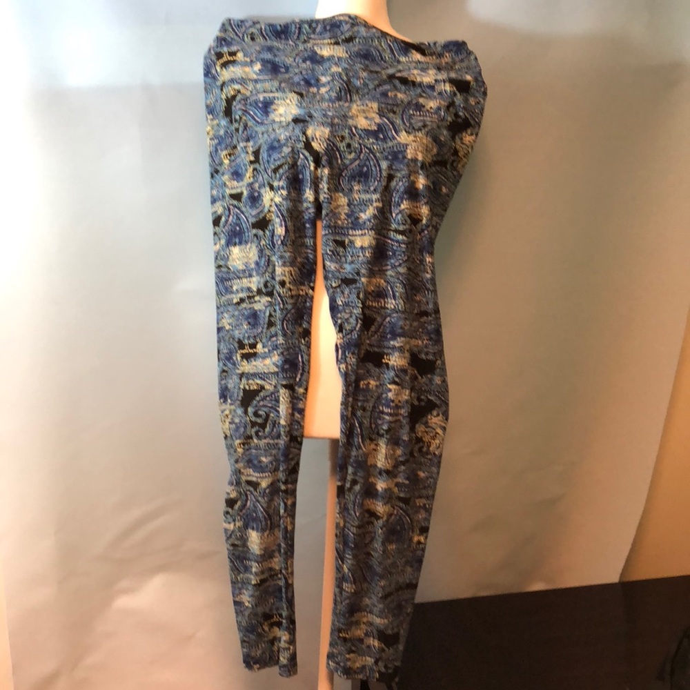 LuLaRoe pants tights size Tall & Curvy